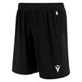 Skara Short BLK 3XL Teknisk shorts i ECO-tekstil - Unisex