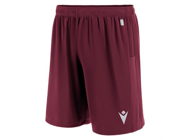 Skara Short CARDINAL 3XL Teknisk shorts i ECO-tekstil - Unisex 