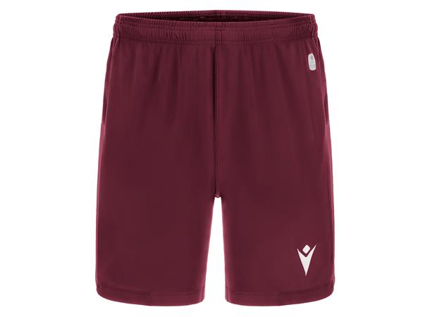 Skara Short CARDINAL 3XL Teknisk shorts i ECO-tekstil - Unisex 