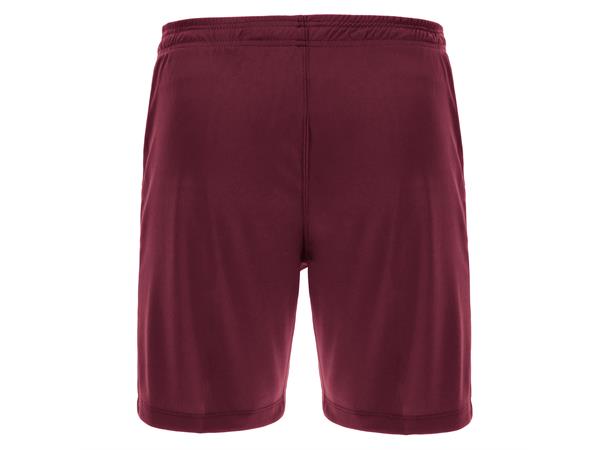 Skara Short CARDINAL 3XL Teknisk shorts i ECO-tekstil - Unisex 