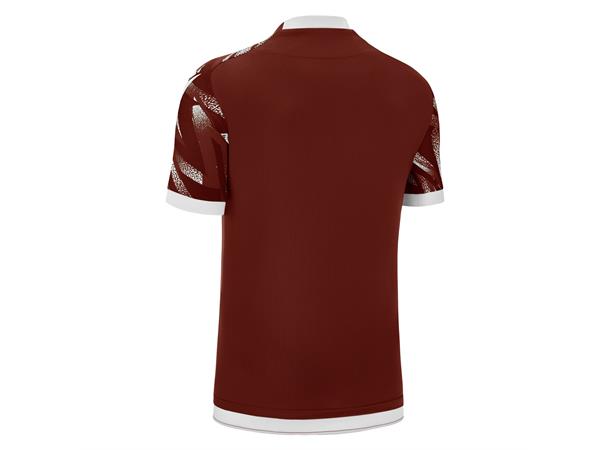 Themis Eco Match Day Shirt CRD/WHT L Teknisk spillerdrakt i ECO-tekstil 