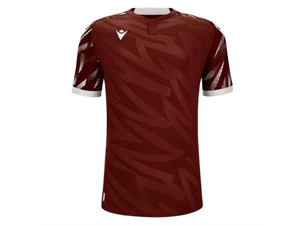 Themis Eco Match Day Shirt CRD/WHT L Teknisk spillerdrakt i ECO-tekstil 