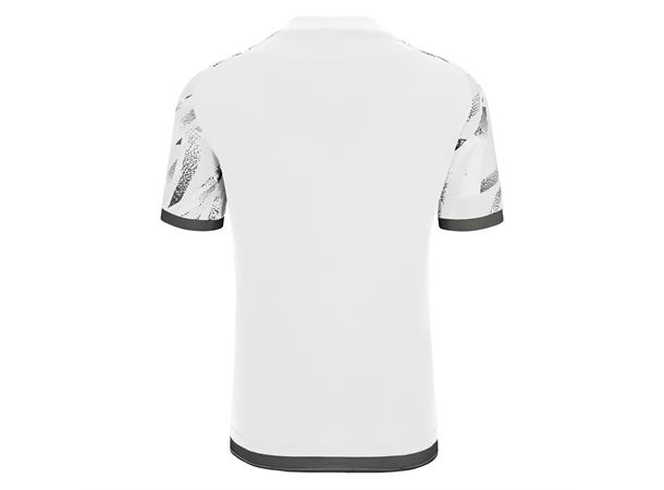 Themis Eco Match Day Shirt WHT/ANT 3XS Teknisk spillerdrakt i ECO-tekstil 