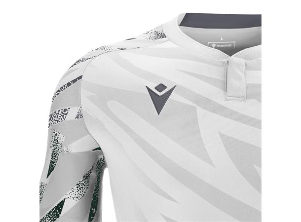 Themis Eco Match Day Shirt WHT/ANT L Teknisk spillerdrakt i ECO-tekstil 