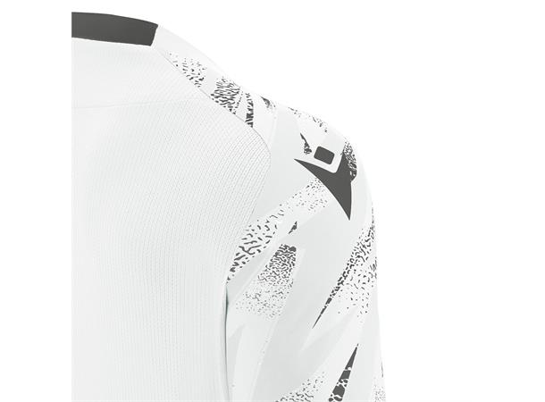 Themis Eco Match Day Shirt WHT/ANT L Teknisk spillerdrakt i ECO-tekstil 