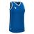 Tellurium Eco W Basket Shirt ROY/WHT XS Teknisk basketdrakt i Eco tekstil 