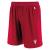 Skara Short RED L Teknisk shorts i ECO-tekstil - Unisex 