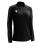 Dora Womens 1/4 Zip Top  BLK XL Teknisk treningsgenser til dame 