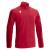 Seth Full Zip Top RED M Teknisk overtrekksjakke - Unisex 