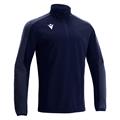 Arno 1/4 Zip Top NAV 4XL Teknisk treningsgenser - Unisex