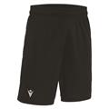 Curium Shorts BLK XXS Teknisk basketballshorts - Unisex