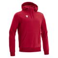 Dance Hooded Sweatshirt RED XXS Hettegenser i myk bomullsmiks - Unisex