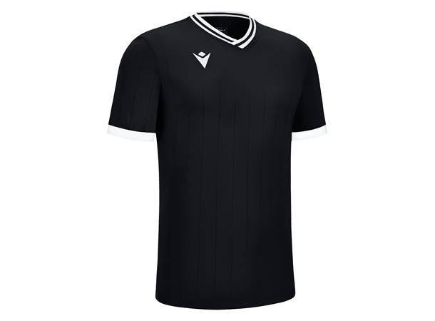 Halley Match Day Shirt BLK/WHT XXS Trenings og spillerdrakt - Unisex 