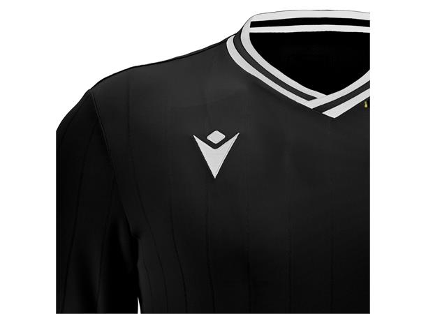 Halley Match Day Shirt BLK/WHT XXS Trenings og spillerdrakt - Unisex 