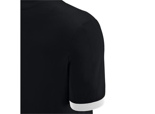 Halley Match Day Shirt BLK/WHT XXS Trenings og spillerdrakt - Unisex 