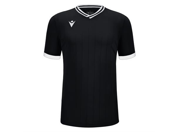 Halley Match Day Shirt BLK/WHT XXS Trenings og spillerdrakt - Unisex 