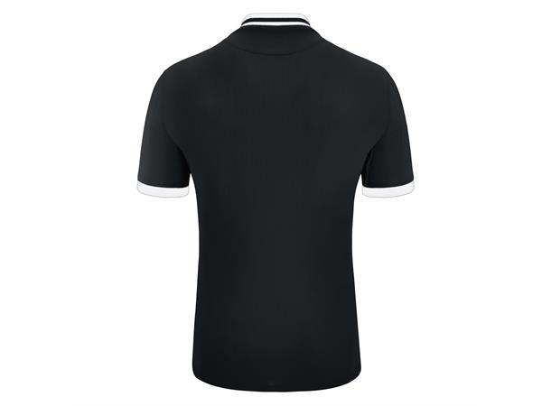 Halley Match Day Shirt BLK/WHT XXS Trenings og spillerdrakt - Unisex 