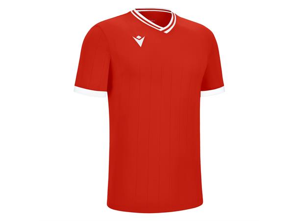 Halley Match Day Shirt RED/WHT XL Trenings og spillerdrakt - Unisex 