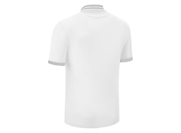 Halley Match Day Shirt WHT/SLV M Trenings og spillerdrakt - Unisex 