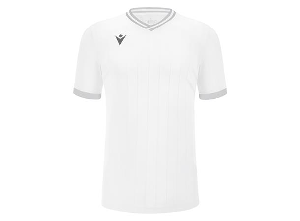Halley Match Day Shirt WHT/SLV M Trenings og spillerdrakt - Unisex 