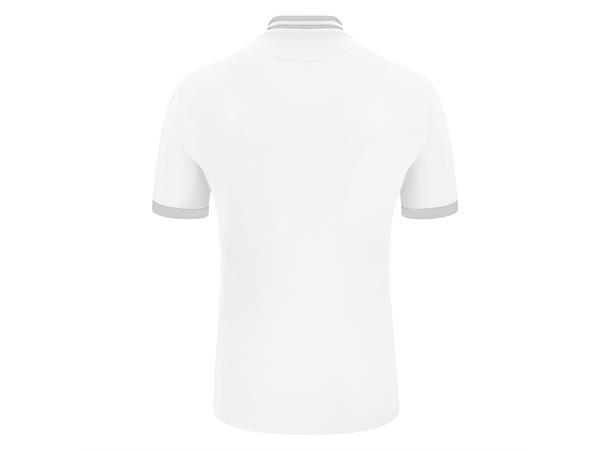 Halley Match Day Shirt WHT/SLV M Trenings og spillerdrakt - Unisex 