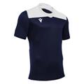 Jasper Rugby shirt NAV/BIA 3XL Teknisk spillerdrakt for kontaktsport