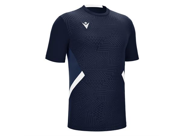 Shedir Match Day Shirt NAV/WHT 3XS Trenings- og spillerdrakt - Unisex 