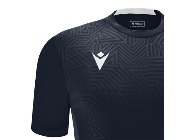 Shedir Match Day Shirt NAV/WHT 3XS Trenings- og spillerdrakt - Unisex 