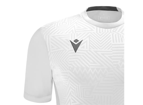 Shedir Match Day Shirt WHT/ANT L Trenings- og spillerdrakt - Unisex 