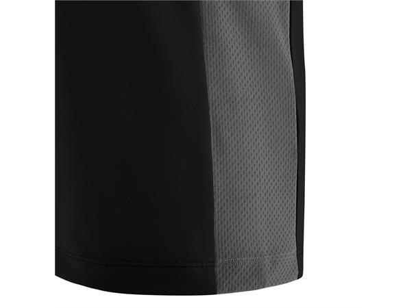 Zinc Womens Match Day Shirt BLK/WHT XS Teknisk spillerdrakt til dame 