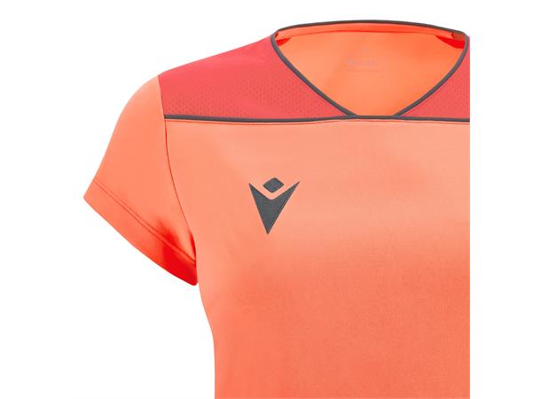 Zinc Womens Match Day Shirt NCOR/ANT XS Teknisk spillerdrakt til dame 