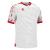 Themis Eco Match Day Shirt WHT/RED M Teknisk spillerdrakt i ECO-tekstil 