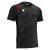 Rodders Shirt BLK/RED M Teknisk T-skjorte 
