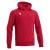 Trumpet  Hooded Jacket RED 3XS Hettejakke i myk bomullsmiks -  Unisex 