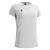 Lute Womens Cotton T-shirt WHT/SLV M T-skjorte med feminint snitt 