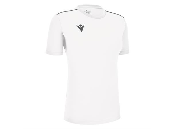 Ariel Womans shirt WHT S Teknisk treningsT-skjorte til dame 