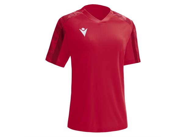 Bellatrix Womens Match Day Shirt RED 3XS Teknisk spillerdrakt til dame 
