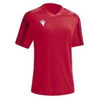 Bellatrix Womens Match Day Shirt RED 3XS Teknisk spillerdrakt til dame