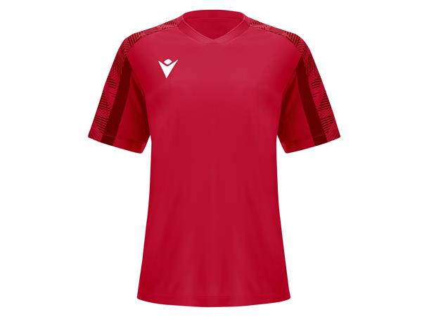 Bellatrix Womens Match Day Shirt RED 3XS Teknisk spillerdrakt til dame 