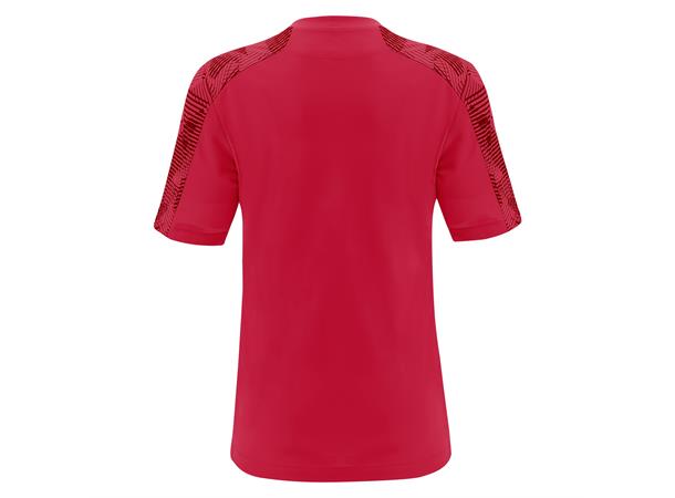 Bellatrix Womens Match Day Shirt RED 3XS Teknisk spillerdrakt til dame 
