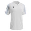 Bellatrix Womens Match Day Shirt WHT S Teknisk spillerdrakt til dame