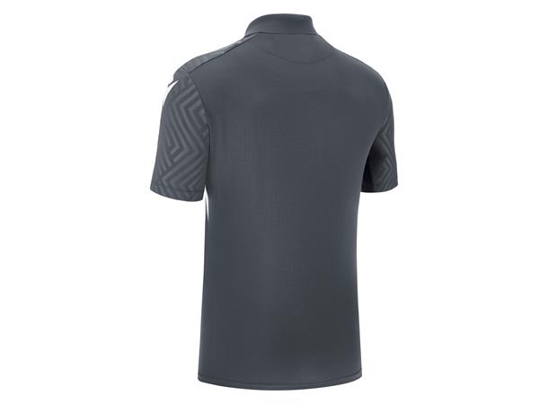 Charon Eco Match Day Shirt ANT/BLK 3XS Teknisk spillerdrakt i ECO-tekstil 