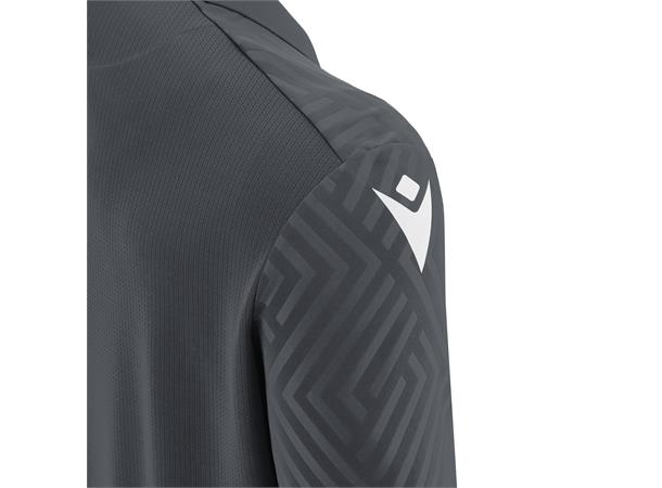 Charon Eco Match Day Shirt ANT/BLK 3XS Teknisk spillerdrakt i ECO-tekstil 