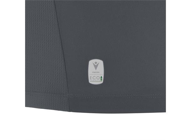 Charon Eco Match Day Shirt ANT/BLK 3XS Teknisk spillerdrakt i ECO-tekstil 