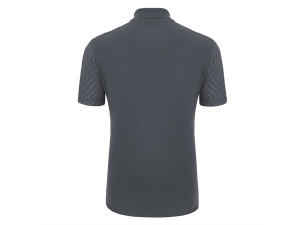 Charon Eco Match Day Shirt ANT/BLK 3XS Teknisk spillerdrakt i ECO-tekstil 