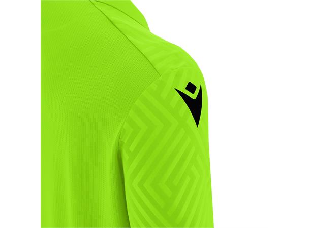 Charon Eco Match Day Shirt NGRN/ROY 4XL Teknisk spillerdrakt i ECO-tekstil 