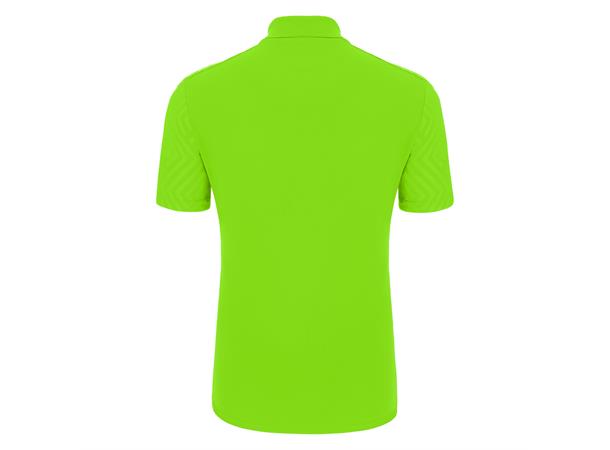 Charon Eco Match Day Shirt NGRN/ROY 4XL Teknisk spillerdrakt i ECO-tekstil 