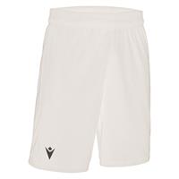 Curium Shorts WHT XXL Teknisk basketballshorts - Unisex