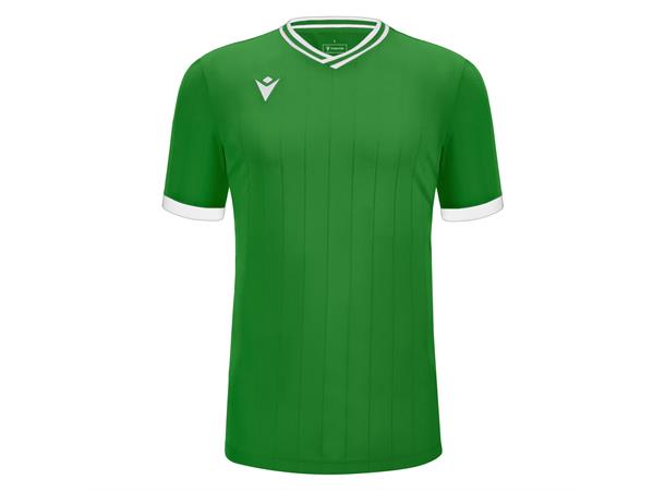Halley Match Day Shirt GRN/WHT 3XS Trenings og spillerdrakt - Unisex 
