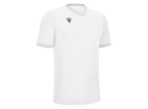 Halley Match Day Shirt WHT/SLV L Trenings og spillerdrakt - Unisex 